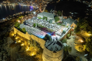 Ksamil: tour di Blue Eye, Castello di Lekursi e Butrinto