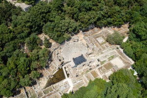 Ksamil: tour di Blue Eye, Castello di Lekursi e Butrinto