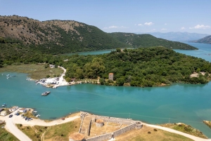 Ksamil: tour di Blue Eye, Castello di Lekursi e Butrinto