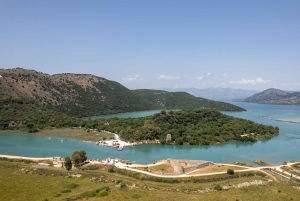 Ksamil: tour di Blue Eye, Castello di Lekursi e Butrinto