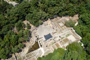 Ksamil: tour di Blue Eye, Castello di Lekursi e Butrinto