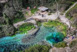 Ksamil: tour di Blue Eye, Castello di Lekursi e Butrinto