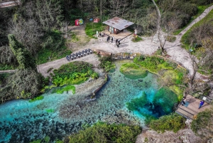 Ksamil: tour di Blue Eye, Castello di Lekursi e Butrinto