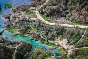 Ksamil: tour di Blue Eye, Castello di Lekursi e Butrinto