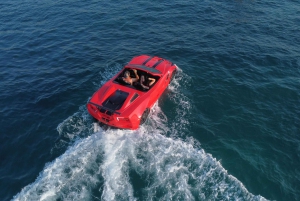 Ksamil: Jet Car Experience und Hochgeschwindigkeits-Nervenkitzel