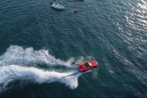 Ksamil: Jet Car Experience und Hochgeschwindigkeits-Nervenkitzel