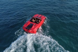 クサミル：ジェットカー体験とハイスピードの興奮