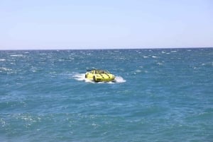 Ksamil : balade en Jet Car à Mango Beach
