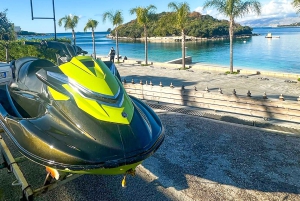 Ksamil: noleggio moto d'acqua