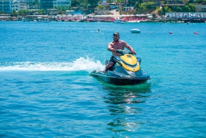 Ksamil: noleggio moto d'acqua