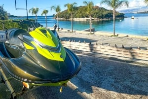 Ksamil: Jetski zum Mieten
