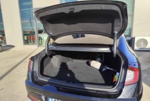 Ksamil to Tirana Airport