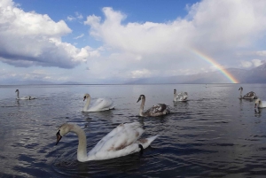 Lago Ohrid: tour por el patrimonio de la UNESCO y joyas ocultas