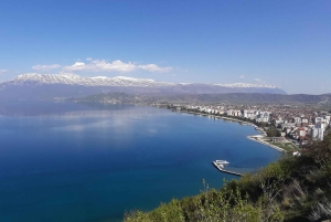 Lago Ohrid: tour por el patrimonio de la UNESCO y joyas ocultas