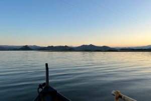 Lake Skadar: Boat Cruise