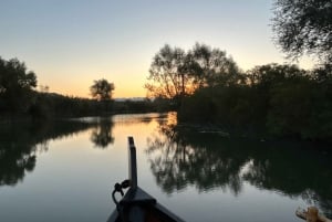 Lake Skadar: Boat Cruise