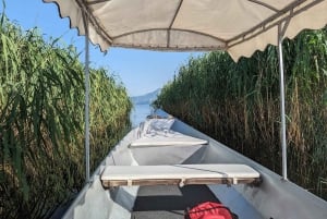 Lake Skadar: Exclusive Adventure with Local Captain Vasilije