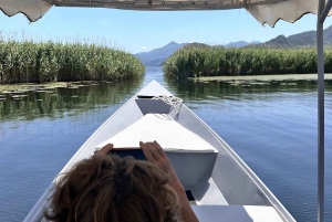 Lake Skadar: Exclusive Adventure with Local Captain Vasilije