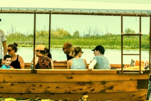 Lake Skadar: Guided Sightseeing Boat Tour with Refreshments
