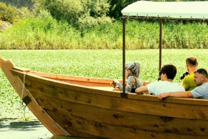 Lake Skadar: Guided Sightseeing Boat Tour with Refreshments