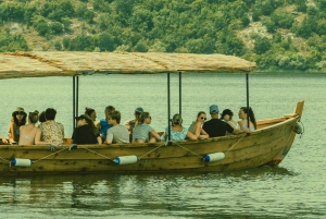 Lake Skadar: Guided Sightseeing Boat Tour with Refreshments