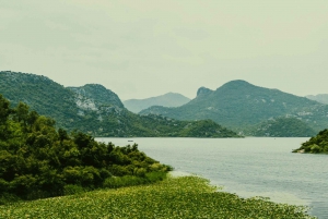 Lake Skadar: Guided Sightseeing Boat Tour with Refreshments