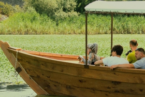 Lake Skadar: Guided Sightseeing Boat Tour with Refreshments