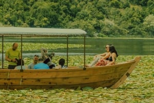 Lake Skadar: Guided Sightseeing Boat Tour with Refreshments