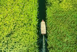 Lake Skadar: Guided Sightseeing Boat Tour with Refreshments