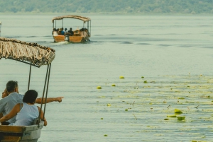 Lake Skadar: Guided Sightseeing Boat Tour with Refreshments