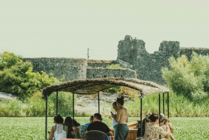 Lake Skadar: Guided Sightseeing Boat Tour with Refreshments