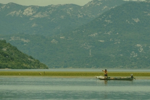 Lake Skadar: Guided Sightseeing Boat Tour with Refreshments