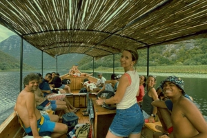 Lake Skadar: Guided Sightseeing Boat Tour with Refreshments