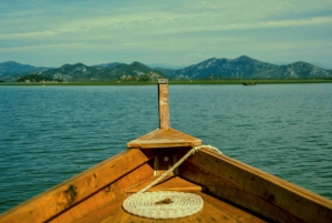 Lake Skadar: Guided Sightseeing Boat Tour with Refreshments