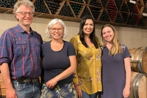 Prova de vinhos Lalez, passeio de vinhos, caiaque e almoço completo