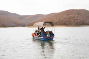 Prova de vinhos Lalez, passeio de vinhos, caiaque e almoço completo