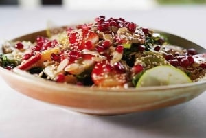 Prova de vinhos Lalez, passeio de vinhos, caiaque e almoço completo