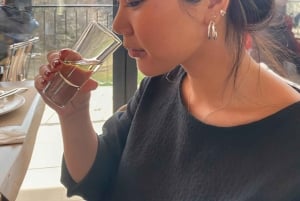 Prova de vinhos Lalez, passeio de vinhos, caiaque e almoço completo