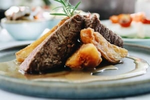 Prova de vinhos Lalez, passeio de vinhos, caiaque e almoço completo