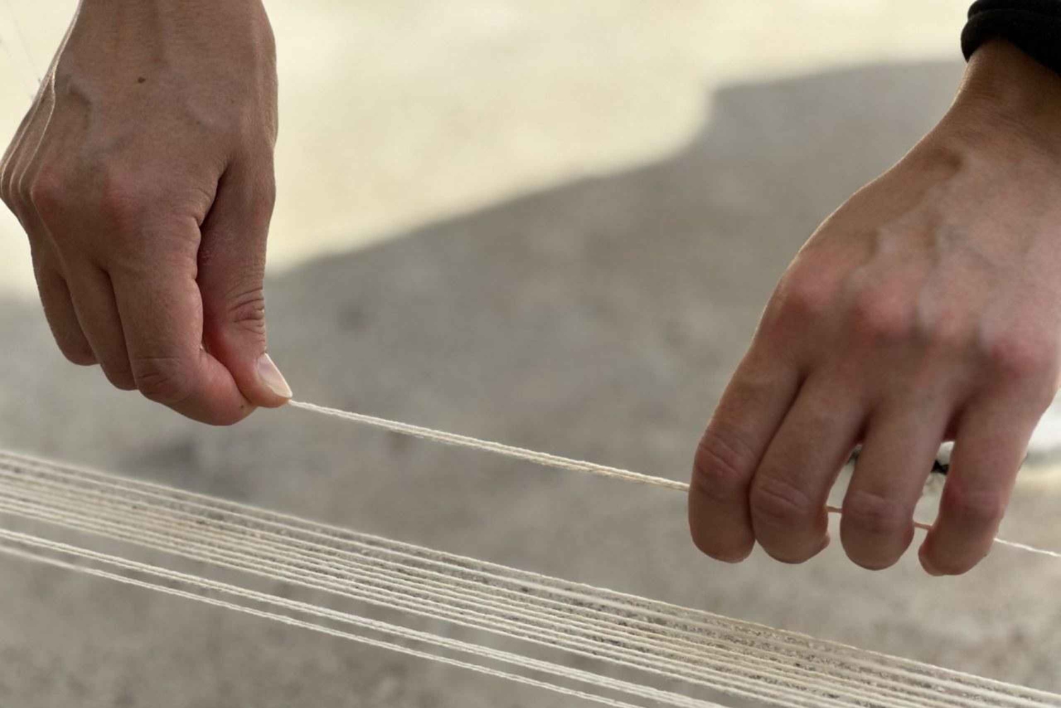 Lazarat: Warsztaty tradycyjnego tkactwa dywanów