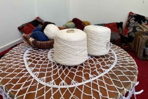 Lazarat: Traditional Carpet Weaving Workshop