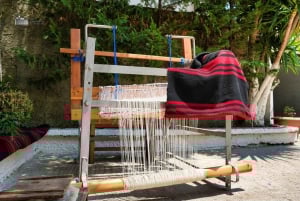 Lazarat: Traditional Carpet Weaving Workshop