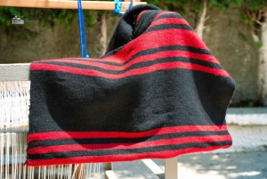 Lazarat: Traditional Carpet Weaving Workshop