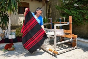 Lazarat: Traditional Carpet Weaving Workshop