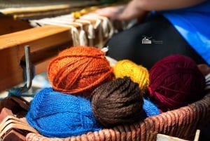 Lazarat: Traditional Carpet Weaving Workshop