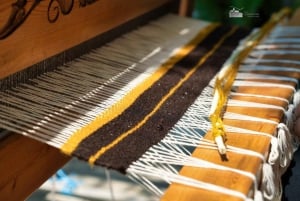 Lazarat: Traditional Carpet Weaving Workshop