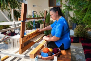 Lazarat: Traditional Carpet Weaving Workshop
