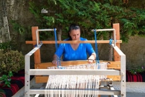 Lazarat: Traditional Carpet Weaving Workshop