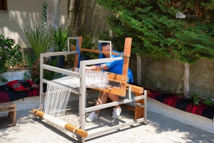 Lazarat: Traditional Carpet Weaving Workshop
