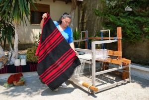 Lazarat: Warsztaty tradycyjnego tkactwa dywanów